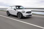 Mini Paceman Cooper S 2013 года (UK)